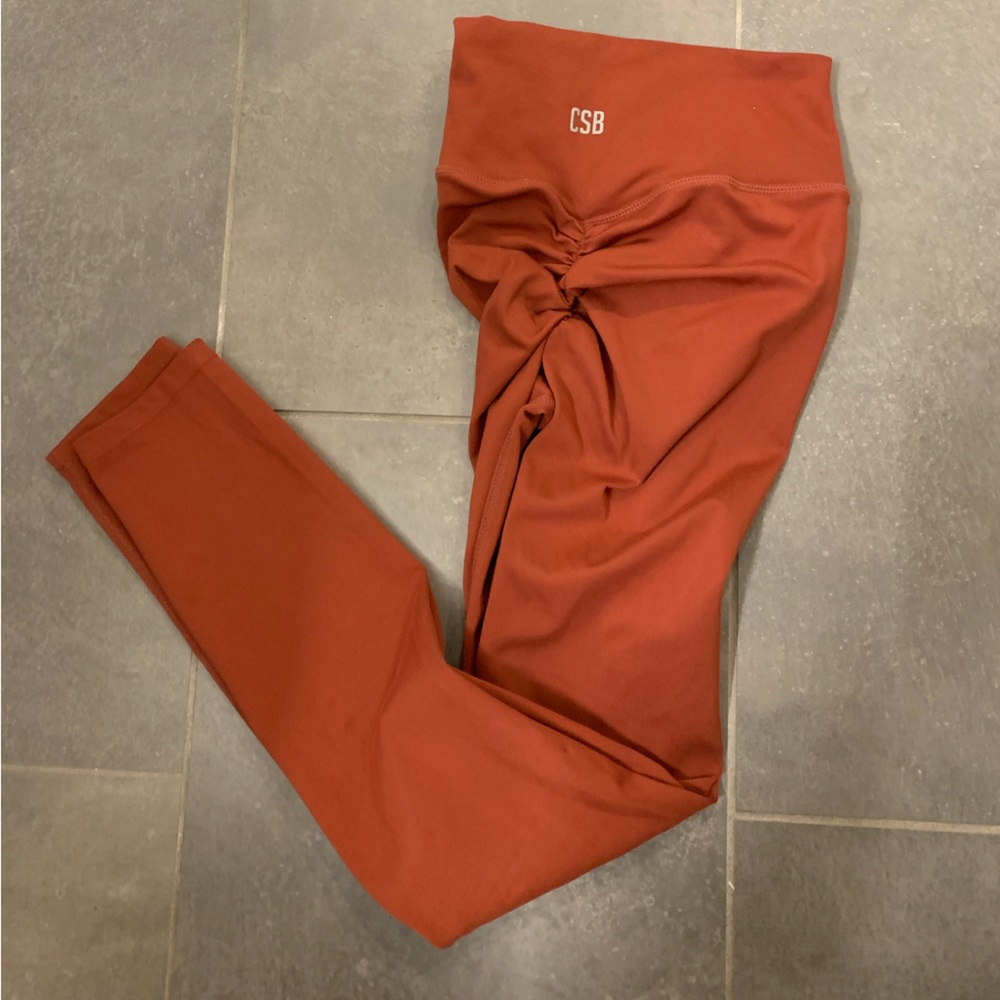 CSB Serenity Drawstring Leggings
